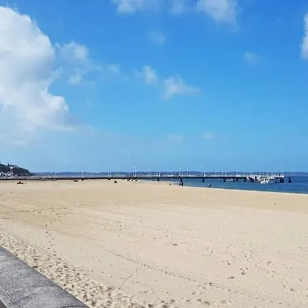 Apartamento Charmant Studio Arcachon