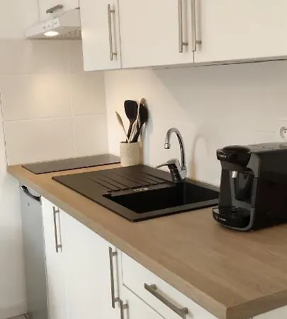 Lägenhet Charmant Studio